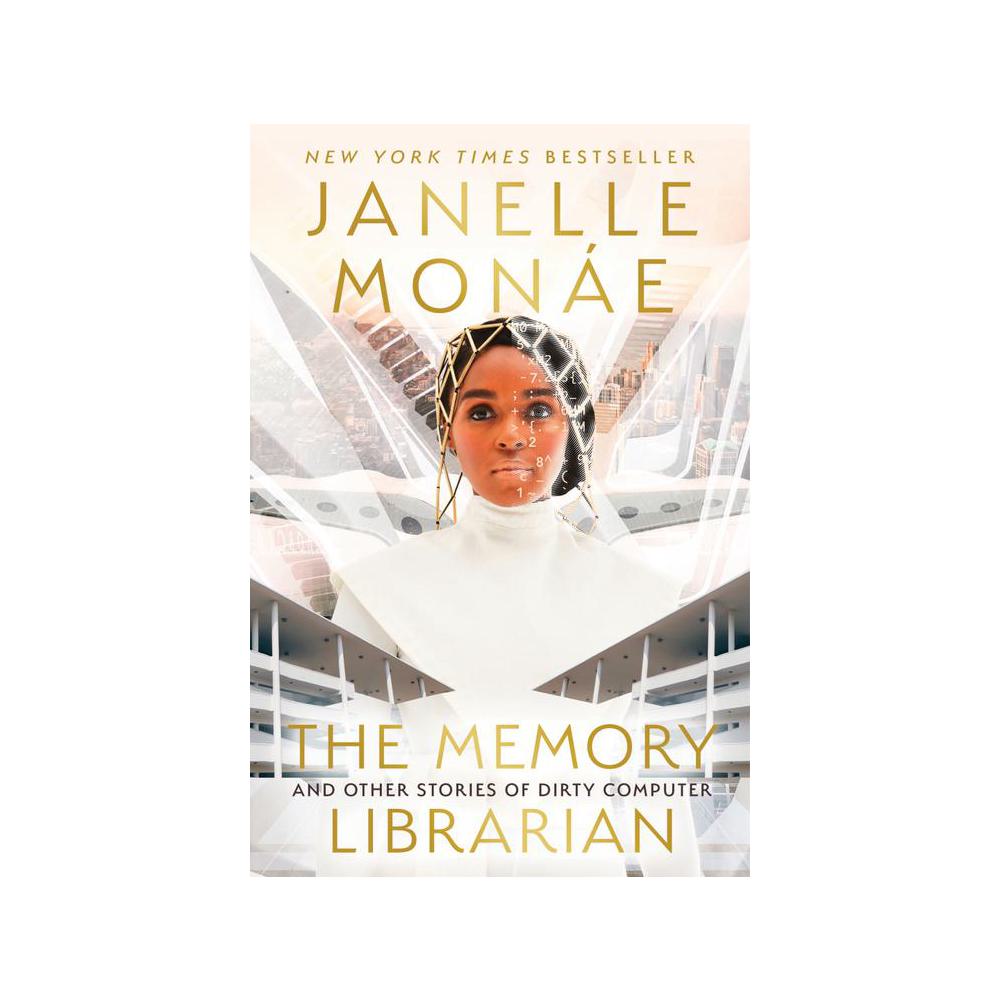 Monae, The Memory Librarian: And Other Stories of Dirty Computer, 9780063070882, HarperCollins Publishers, 2023, Science Fiction, Books, 892415